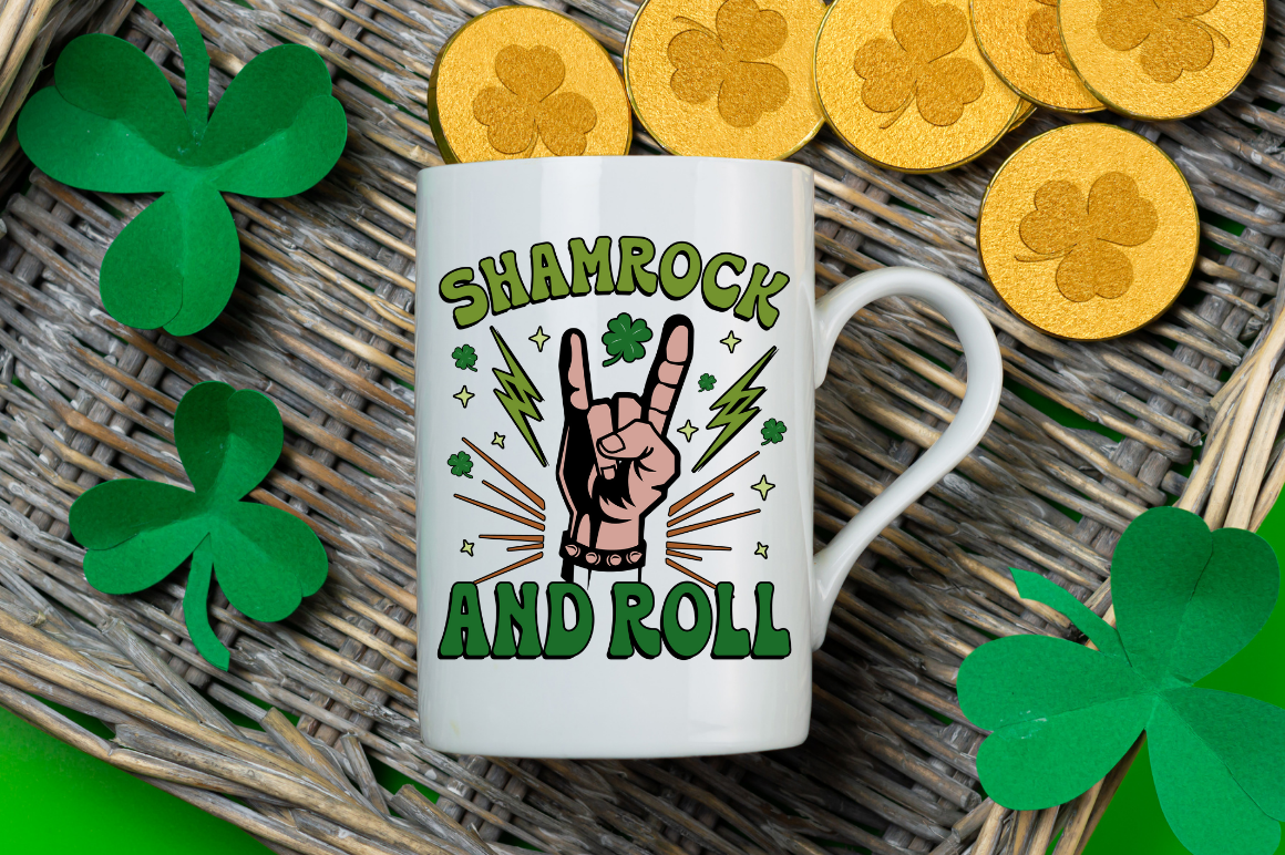 St Patrick's Sublimation Bundle