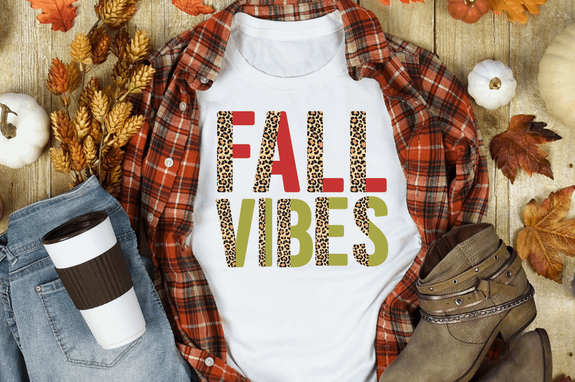 Fall - Pumpkin Sublimation Bundle