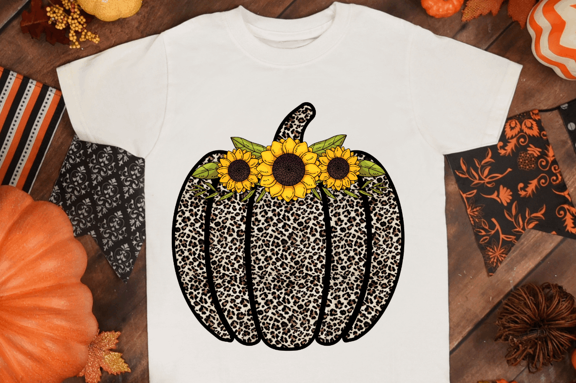 Fall - Pumpkin Sublimation Bundle