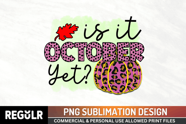 It's fall y'all Sublimation , Fall Sublimation Design