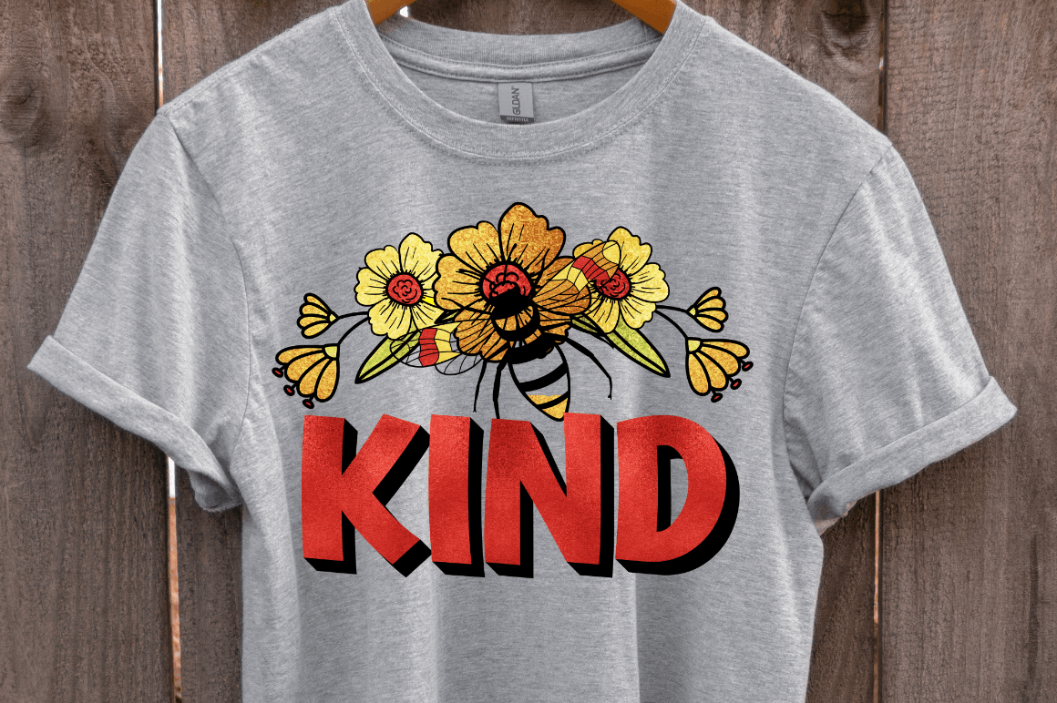 Be Kind Sublimation Bundle