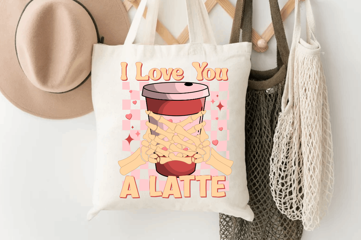 Retro Valentine Sublimation Bundle