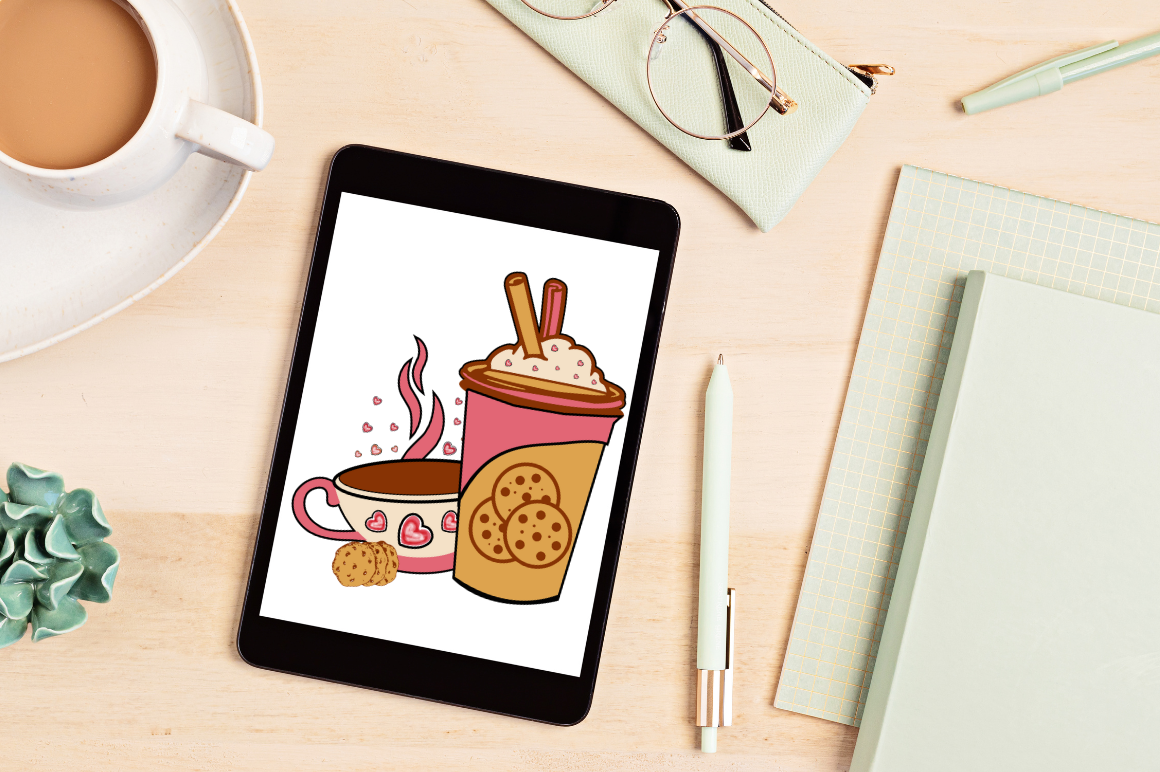 Valentine Coffee Sublimation Bundle