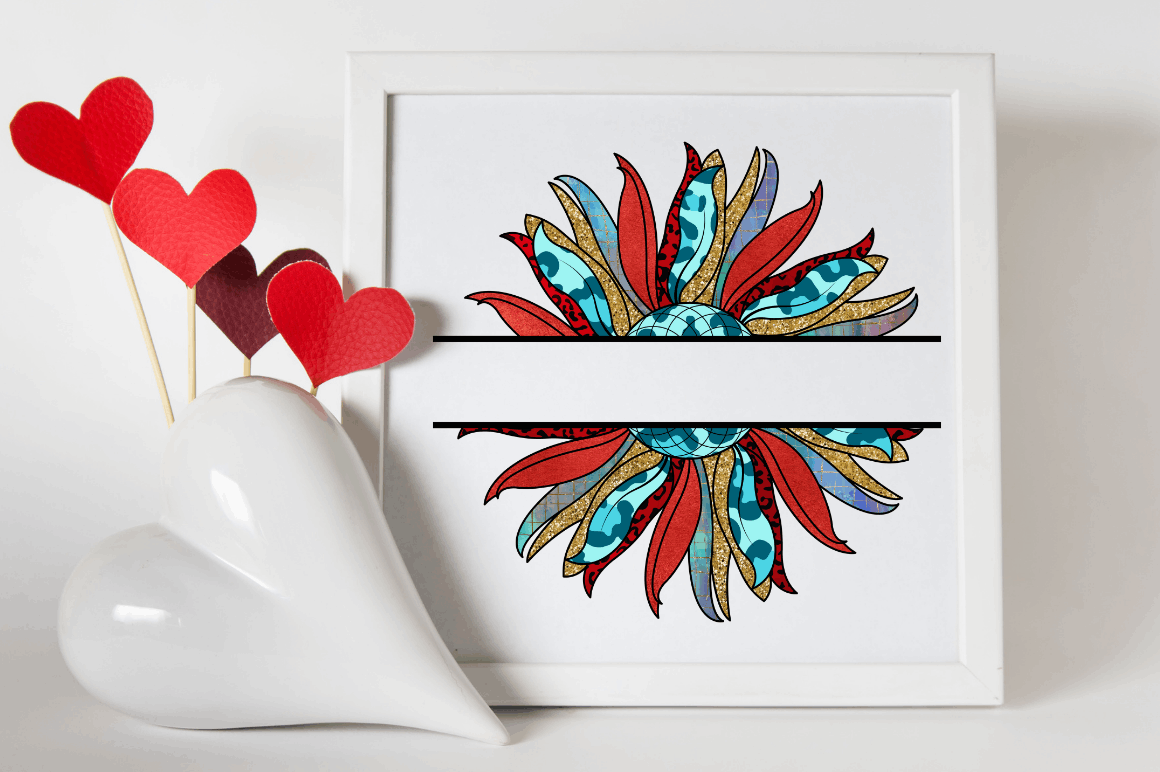 Sunflower Sublimation Png design Bundle