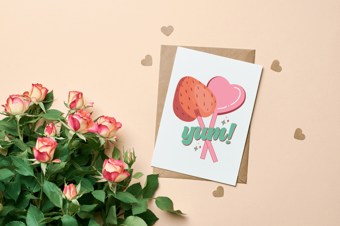 Retro Valentine’s Day Sublimation Bundle