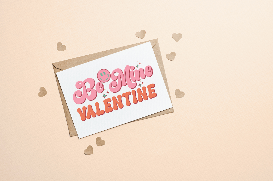 Retro Valentine’s Day Sublimation Bundle