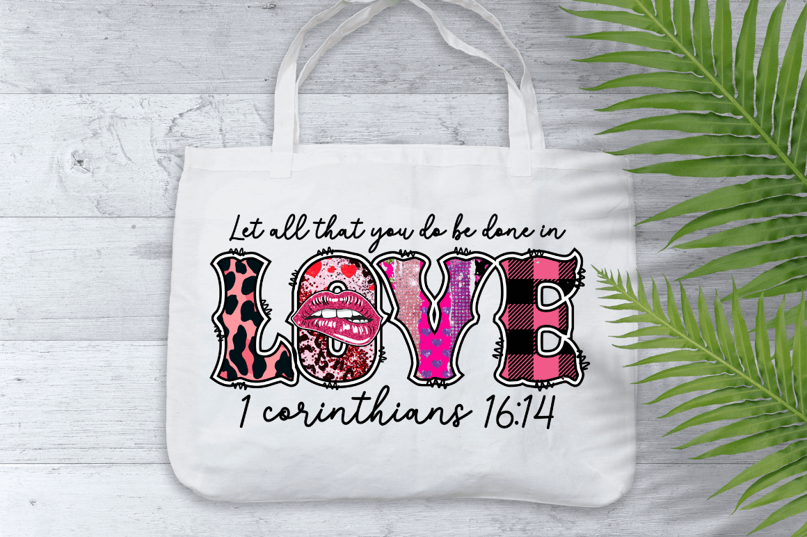 Valentine's Day Sublimation designs Bundle