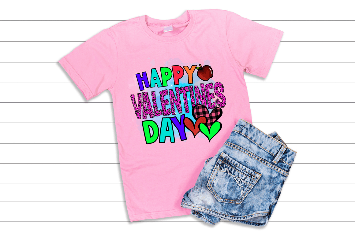 Valentine Sublimation Bundle