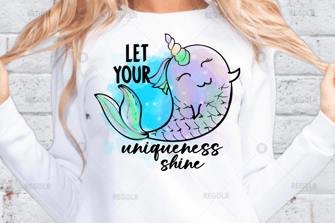 Summer And Mermaid Sublimation Bundle