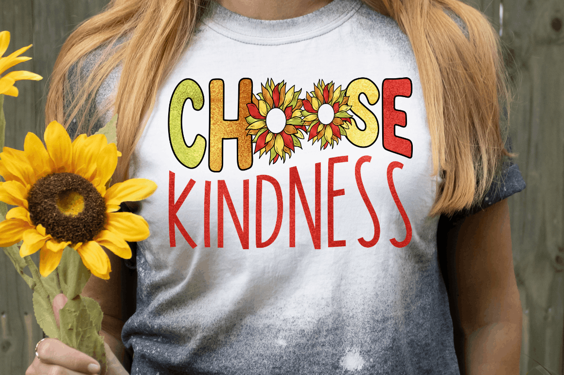 Be Kind Sublimation Bundle
