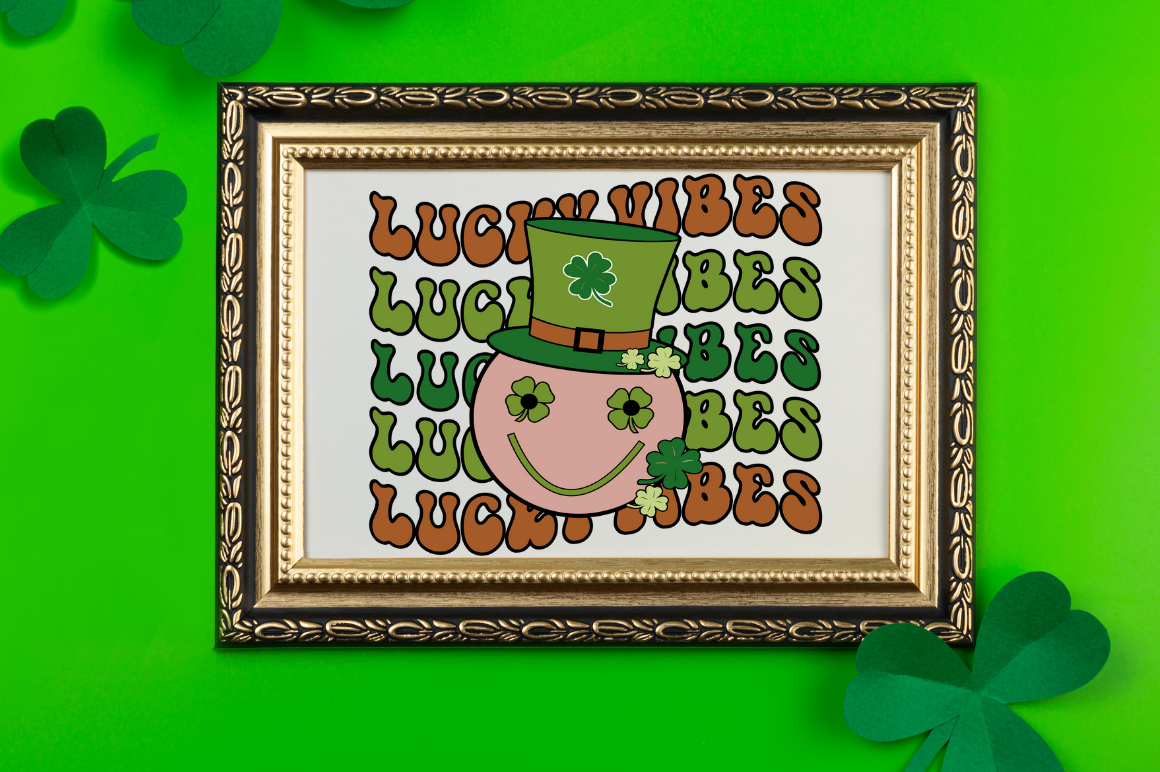 St Patrick's Sublimation Bundle